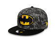 Kinder Kappe New Era - Seasonal Batman 9FIFTY - Black