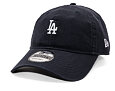 Kappe New Era - MLB Mini Logo 9TWENTY - LA Dodgers - Navy / Creme