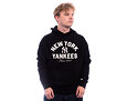 Pullover New Era - MLB Heritage Hoody - NY Yankees - Black