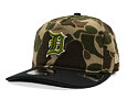 Kappe New Era "Three Looms × MLB Wool Duck Camo" 19TWENTY - Detroit Tigers
