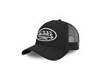 Kappe Von Dutch - Cali Brushed Patch Trucker - All Black