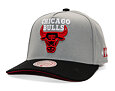 Kappe Mitchell & Ness - NBA Core Iii Pro Bulls - Chicago Bulls - Black-Grey