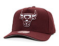 Kappe Mitchell & Ness - NBA Fashion Basic Pro - Chicago Bulls - Dark Purple