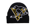 Mütze Mitchell & Ness - NHL Line Light Knit - Pittsburgh Penguins - Black