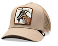 Kappe Goorin - Goat Trucker Cap