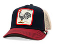 Kappe Goorin - Rooster Trucker Cap