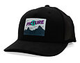 Kappe Picture - Kuldo Trucker - Black