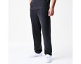 Hose New Era - Branded Washed Straight Sweatpants - Black