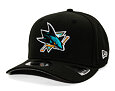Kappe New Era - NHL 9SEVENTY Stretch-Snap - San Jose Sharks - Team Color
