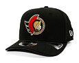 Kappe New Era - NHL 9SEVENTY Stretch-Snap - Ottawa Senators - Team Color