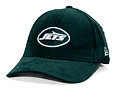 Kappe New Era - NFL Cord 9FORTY M-Crown - NY Jets - Turquoise
