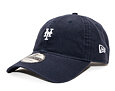 Kappe New Era - MLB Washed Mini Logo 9TWENTY - NY Mets - Navy