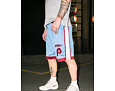 Shorts New Era - MLB US Edit - Philadelphia Phillies - Team Color