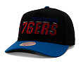 Kappe Mitchell & Ness - Best In Class Hwc - NBA - Philadelphia 76Ers - Black