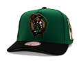 Kappe Mitchell & Ness - In The City - NBA - Boston Celtics - Green