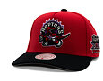 Kappe Mitchell & Ness - In The City Hwc - NBA - Toronto Raptors - Red