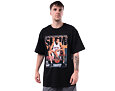T-Shirt Mitchell & Ness - Boxy Slam Tee - NBA - Toronto Raptors - Vince Carter - Black