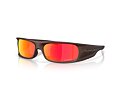 Sonnenbrille Oakley - Prizm Ruby - Corten/Brown