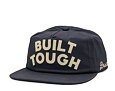 Kappe Brixton - Ford Built Tough Snapback - American Navy 