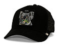 Kappe Goorin - Corduroy Dope - Koala - Black