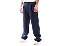 Trainerhose Karl Kani - Signature Box Pleat Straight Leg Sweatpants - Blue