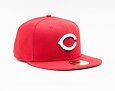 Kappe New Era - MLB On-Field 59FIFTY - Cincinnati Reds - Team Color