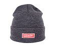 Mütze Mitchell & Ness Branded Roll Up Beanie Black