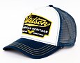 Kappe Stetson - American Heritage Trucker - White / Navy