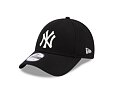 Damen Kappe New Era - MLB Metallic 9FORTY - NY Yankees - Black / Silver