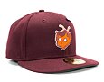 Kappe New Era 59FIFTY MLB Retro Pin Pack St. Louis Browns Cooperstown Team Color