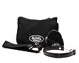 Handtasche Von Dutch Kacey Crossbody Bag Nylon Black