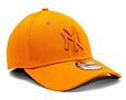 Kappe New Era - 39THIRTY MLB Essential NY Yankees - Orange