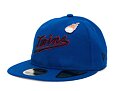 Kappe New Era 59FIFTY MLB Coops Pin Retro Crown Minnesota Twins Cooperstown Team Color