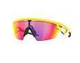 Sonnenbrille Oakley Sphaera Prizm Road - Yellow