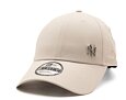 Kappe New Era - MLB Flawless 9FORTY - NY Yankees - Stone
