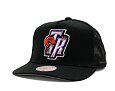 Kappe Mitchell & Ness - NBA Monogram Trucker Hwc Toronto Raptors Black