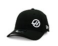 Kappe New Era - F1 Flawless 9FORTY - Haas Formula 1 - Black