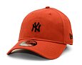 Kappe New Era - 9FORTY Summer Washed - NY Yankees - Rust / Black