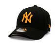 Kinder Kappe New Era - 9FORTY League Essential - NY Yankees - Black / Orange