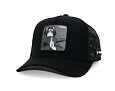 Kappe Capslab - Naruto Trucker - Itachi Sharingan - Black