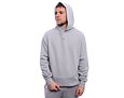 Pullover New Era - Tech Flag Oversized Hoodie - Dolphin Grey