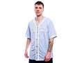 Trikot Karl Kani - College Baseballshirt - blue