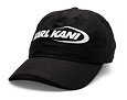 Kappe Karl Kani - Kk Elipse Ripstop Cap - black