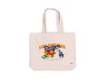 Tasche New Era - MLB Fruit Canvas Tote - LA Dodgers - Cream