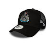 Kappe New Era - Core 9FORTY Trucker - Newcastle United FC - Black