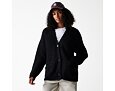Damen Strickpullover New Era - MLB Cardigan Sweater - NY Yankees - Black