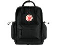 Rucksack Fjällräven - Kånken Outlong - Black