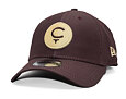 Basecap New Era - LIV Golf 9FORTY Circle- Cleeks - MRN