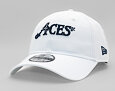 Basecap New Era - LIV Golf 9TWENTY - 4Aces - White