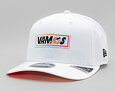 Basecap New Era - LIV Golf 9SEVENTY Vamos - Fireballs - White